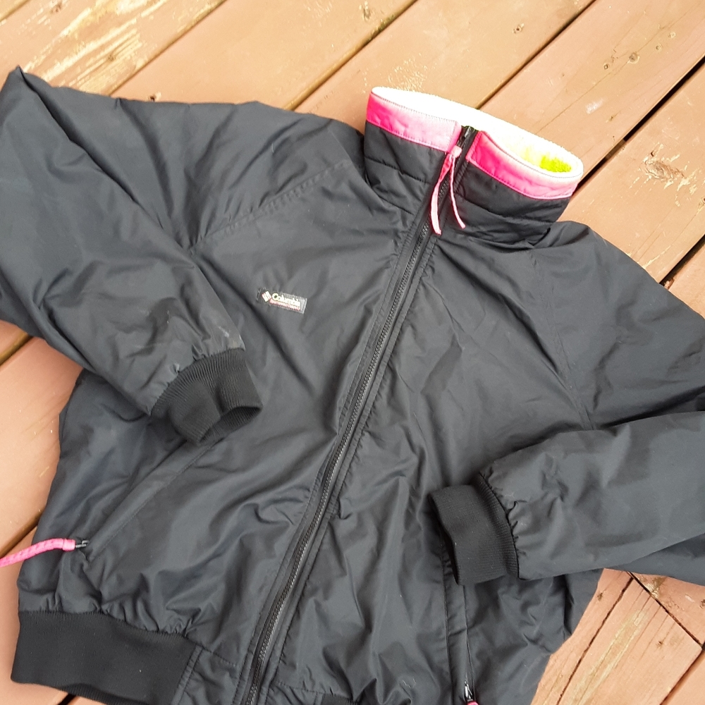 Vintage Colombia sportswear Windbreaker